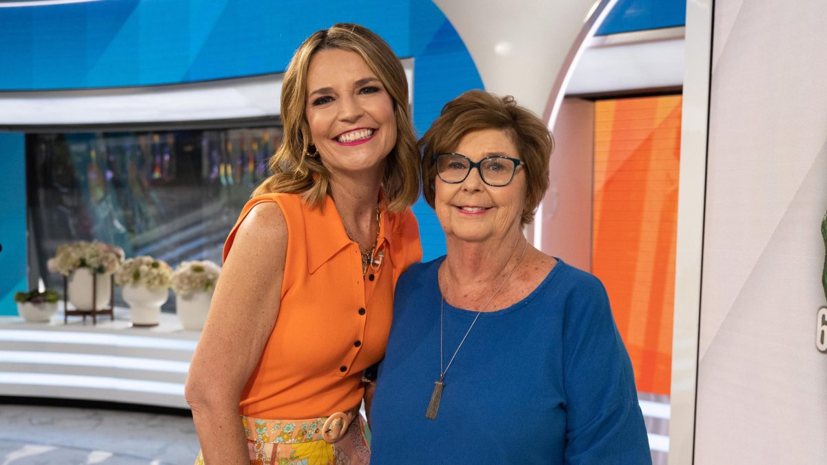 Man detained for questioning in Nancy Guthrie case – NBC 7 San Diego