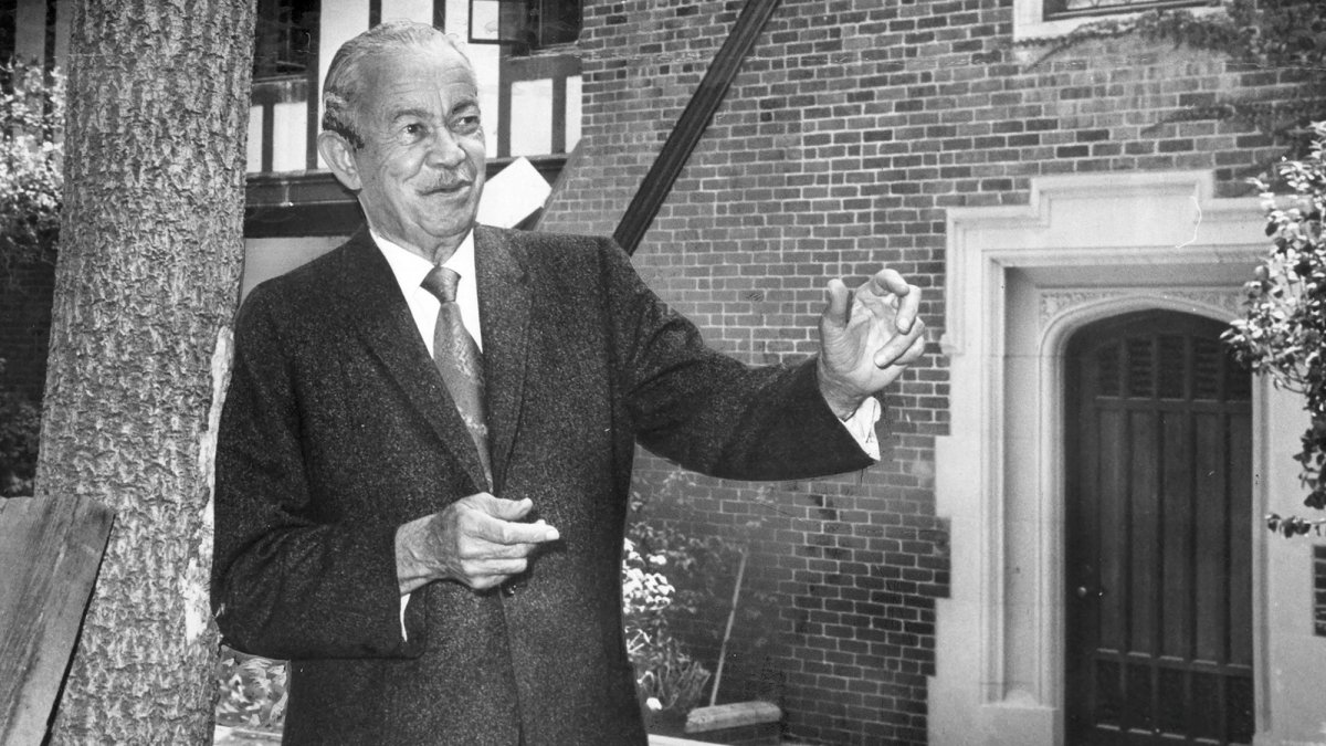 Three SoCal art institutions will honor acclaimed architect Paul R. Williams – NBC Los Angeles