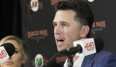 San Francisco Giants Predicted to Sign Two-Time Cy Young Award Winner