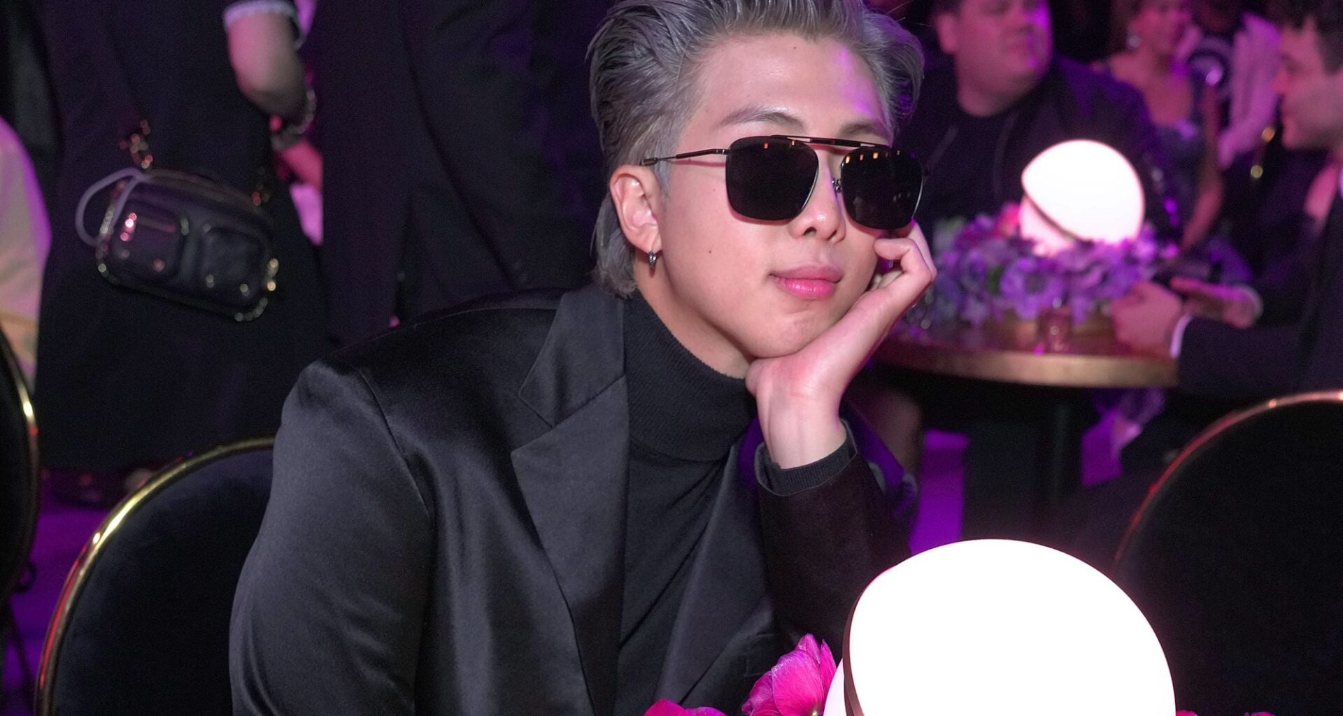 K-Pop Mega-Star RM of BTS Is Getting an Art Exhibition at SFMOMA This Coming October