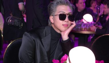 K-Pop Mega-Star RM of BTS Is Getting an Art Exhibition at SFMOMA This Coming October
