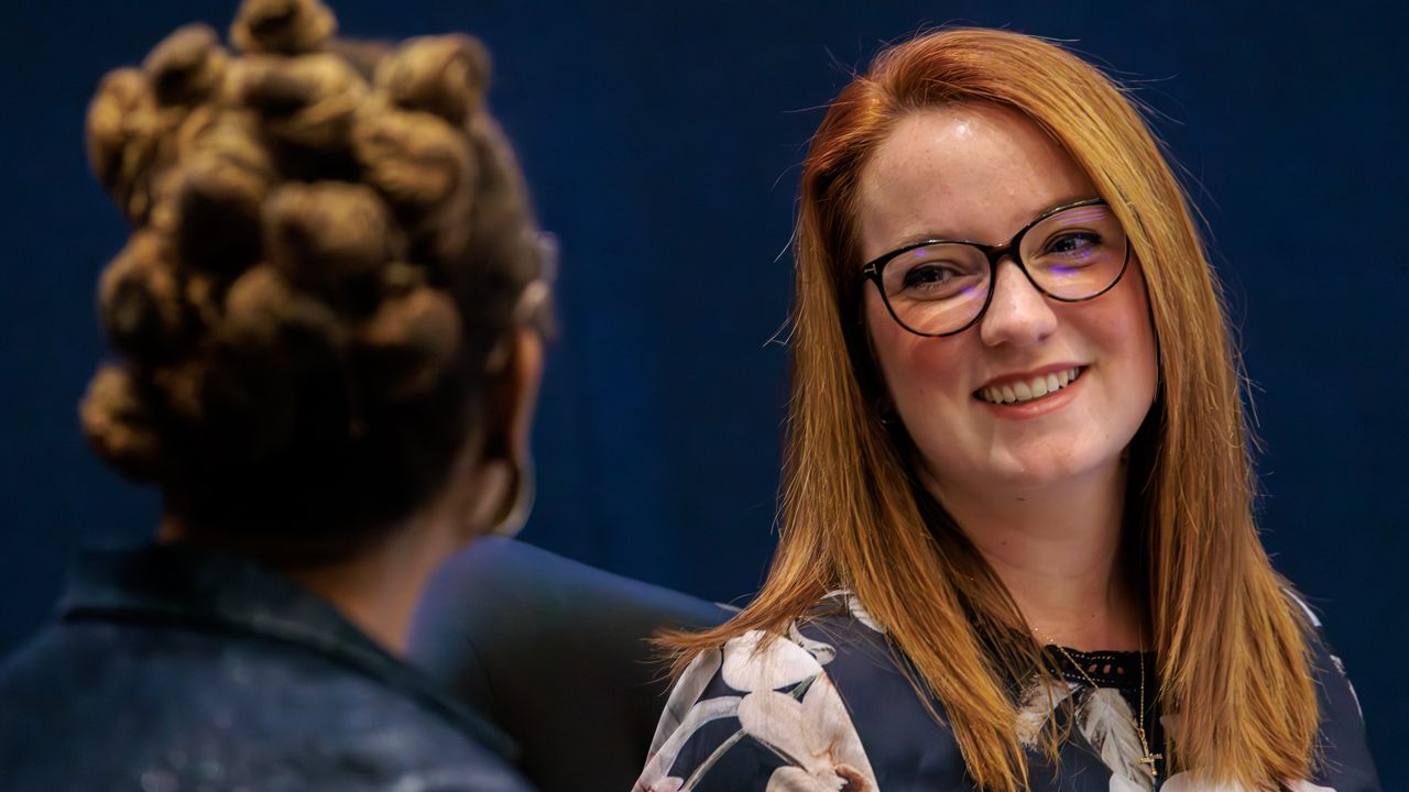 File photo of supervisor Lindsey Horvath at a County of Los Angeles Board of Supervisors meeting. (Irfan Khan / Los Angeles Times via Getty Images)