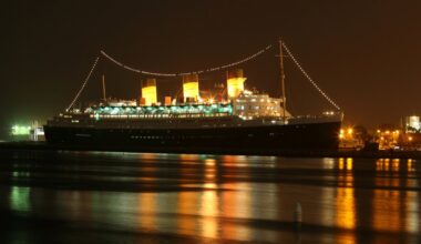 The Queen Mary’s new $90 stayover deal honors its sail-ebratory 90th anniversary – NBC Los Angeles