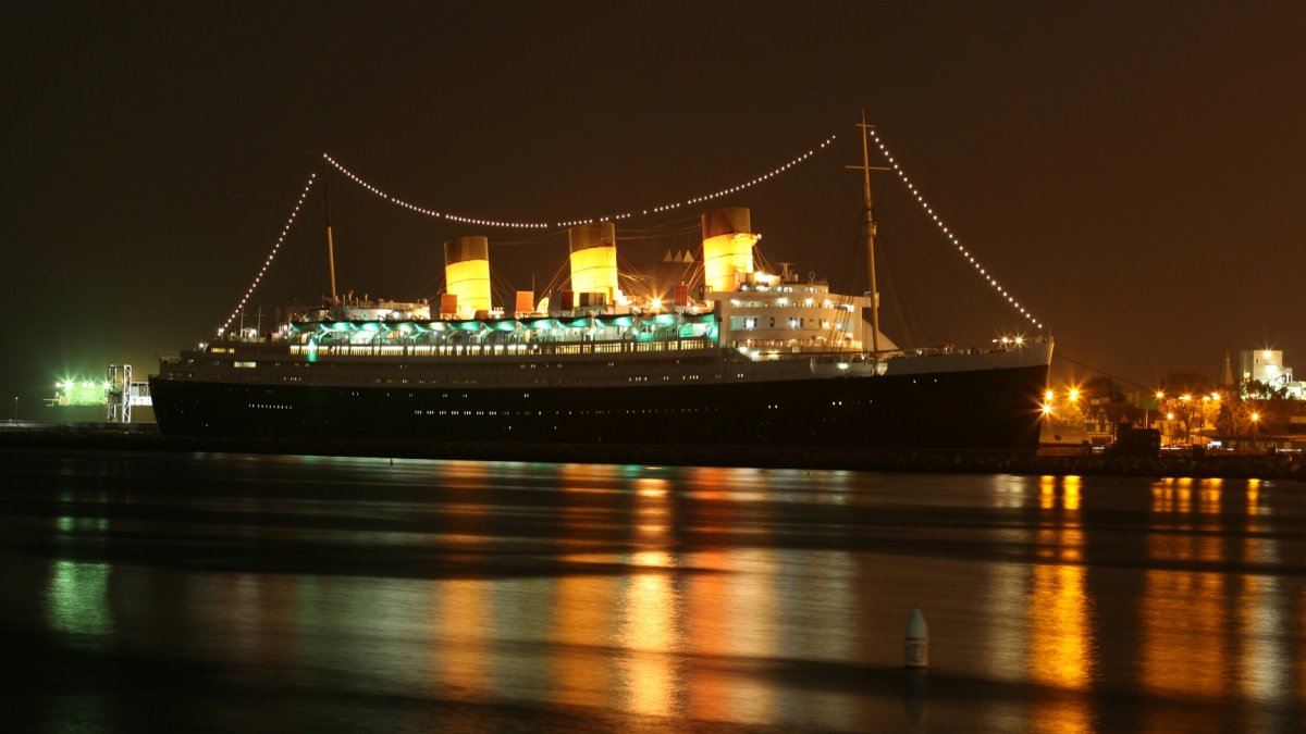 The Queen Mary’s new $90 stayover deal honors its sail-ebratory 90th anniversary – NBC Los Angeles