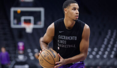 It's time for the Kings to shut down Keegan Murray