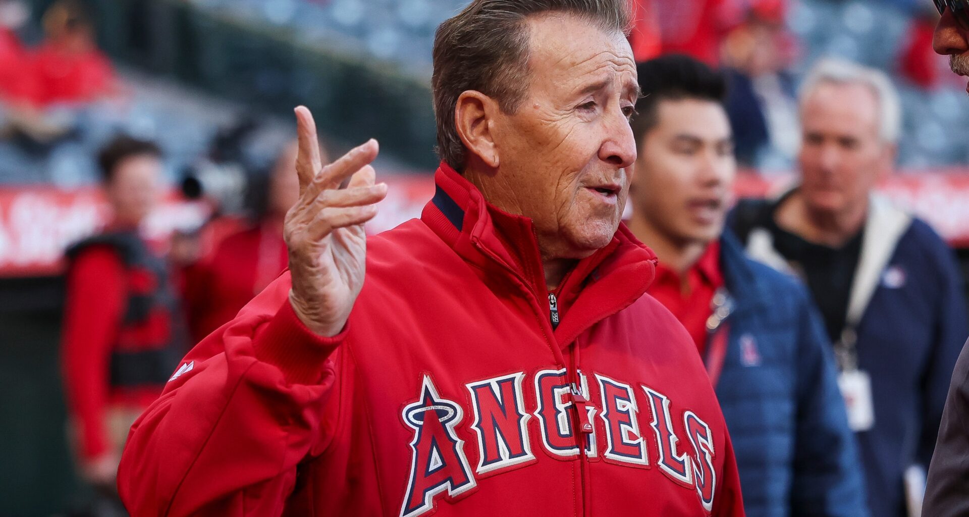 Arte Moreno Is Done Pretending To Care