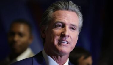 Racialization of Calif. Gov. Gavin Newsom’s 960 SAT Score