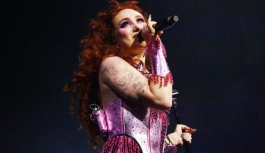 Chappell Roan departs Wasserman Music – NBC Los Angeles