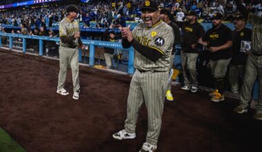 San Diego Padres pitchers say Ruben Niebla is the GOAT of coaches – NBC 7 San Diego