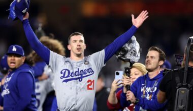 Padres add ex-Dodger Walker Buehler to starting rotation competition