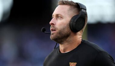 Kliff Kingsbury joining Los Angeles Rams’ coaching staff: Source
