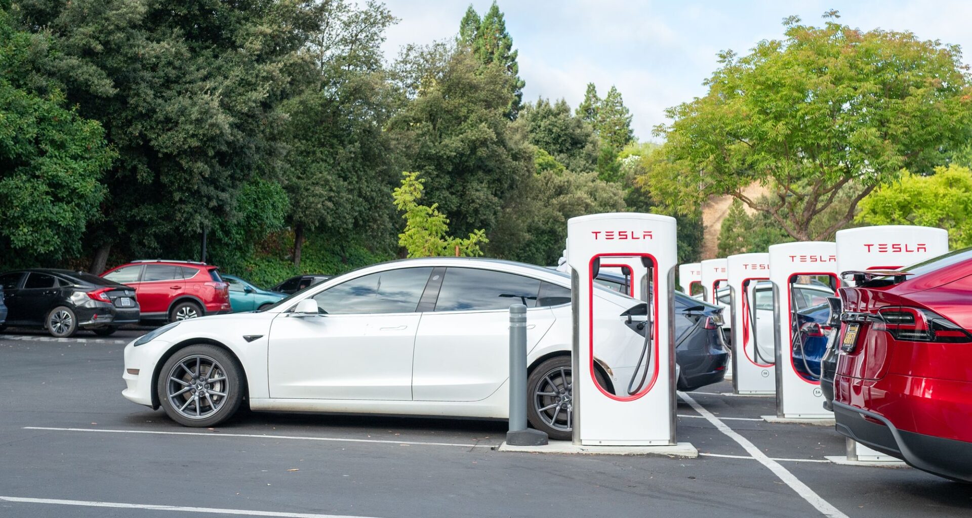Who’da Thought? Tesla Owners Acting Like Real Jerks at Cow Hollow 24-Hour Charging Station