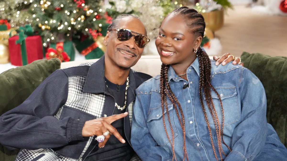 Snoop Dogg’s 10-month-old granddaughter dies – NBC Los Angeles