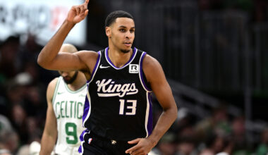 Opportunity has arrived for the Sacramento Kings' young core