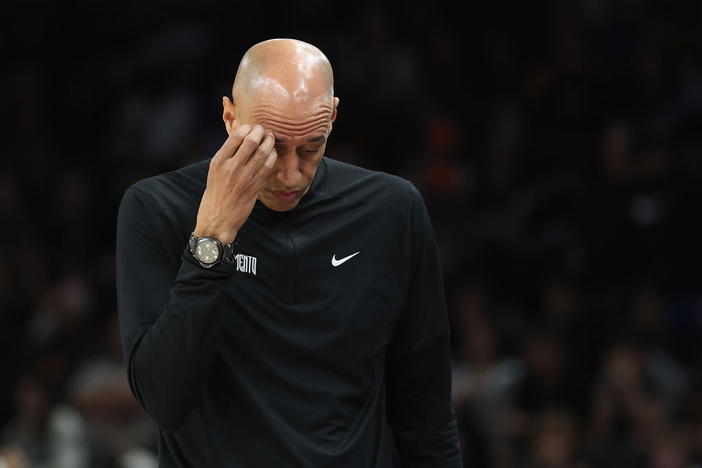 Sacramento Kings' skid 'as painful as it gets'