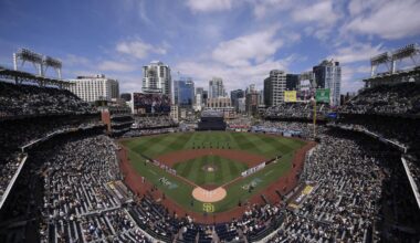 Initial bids in Padres’ sale process expected near end of February: Sources