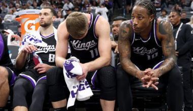 Here's the Sacramento Kings roster post-trade deadline