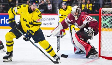 Sweden adds Marcus Johansson, Hampus Lindholm to Olympic hockey roster as injury replacements