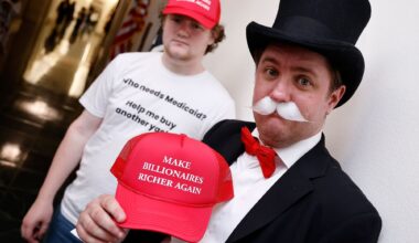 A ‘Pro-Billionaire’ March and Rally Is Coming to SF Saturday, and Apparently This Is Not a Joke