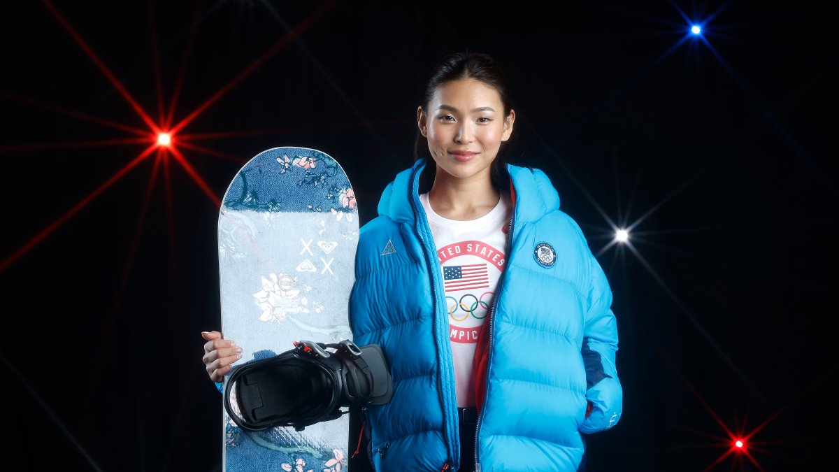 ‘Let’s go.’ Torrance native Chloe Kim ready to dominate again – NBC Los Angeles