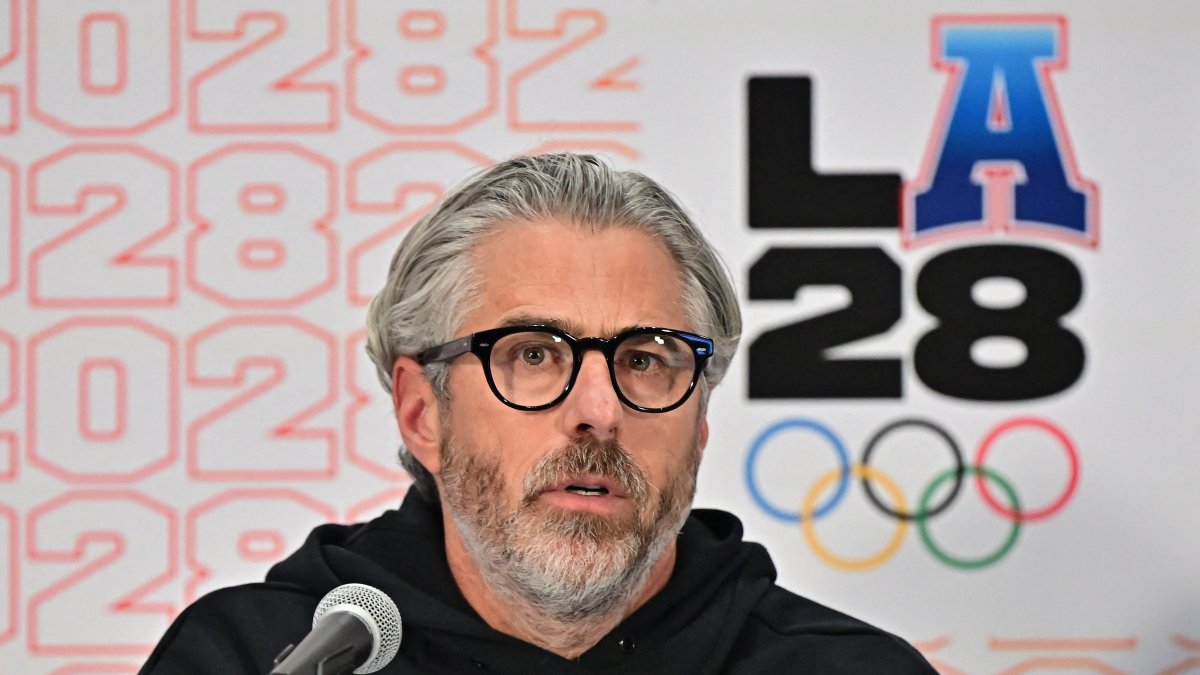 Epstein files involves LA Olympics leader Wasserman, Ghislaine Maxwell – NBC Los Angeles