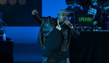 logo with white text