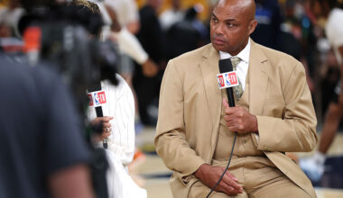 Charles Barkley shares thoughts on Sacramento Kings' skid