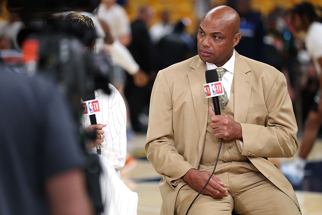 Charles Barkley shares thoughts on Sacramento Kings' skid