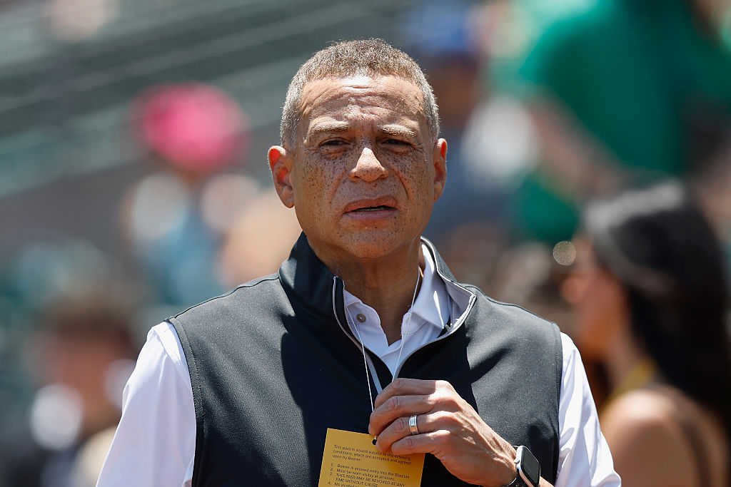 Scott Perry is taking time to build a "solid foundation" in Sacramento