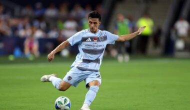 Sporting Kansas City recap, score of MLS opener vs. San Jose