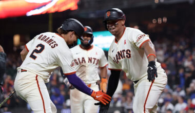 A look at the San Francisco Giants as Spring Training begins