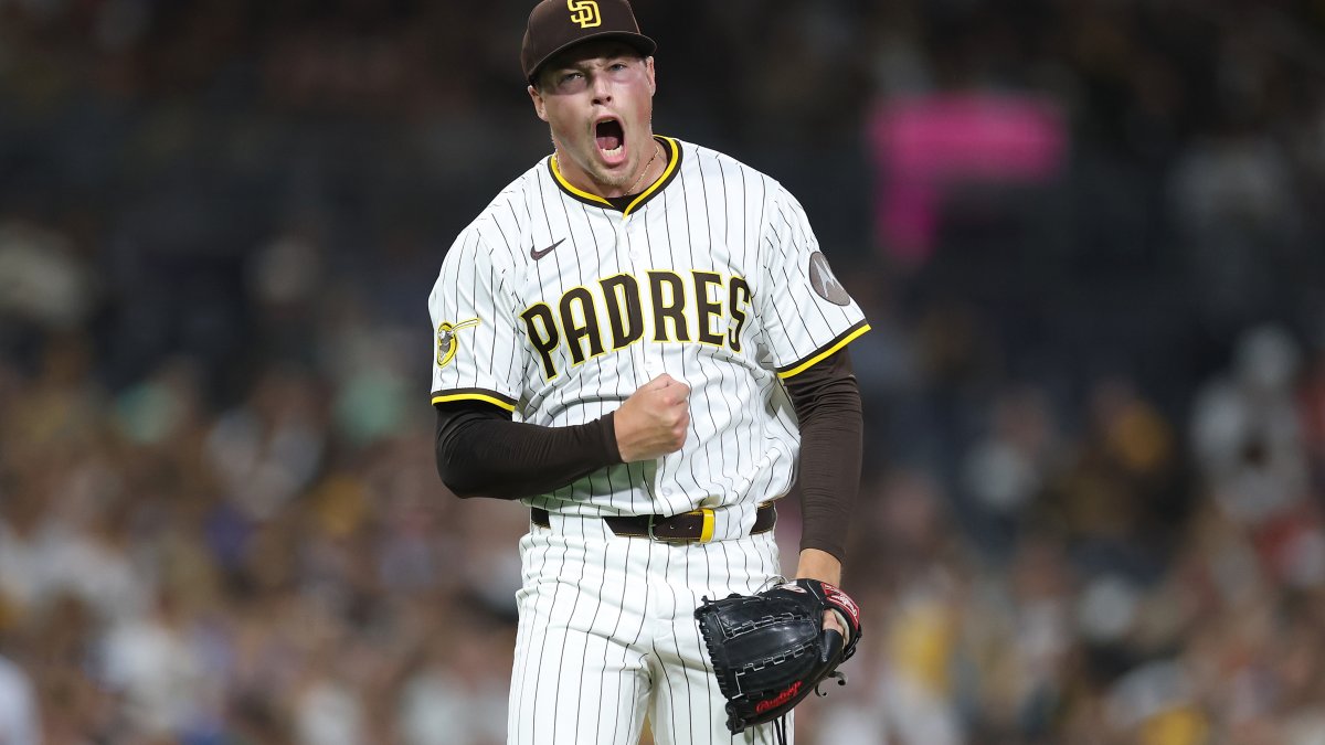 Padres Spring Training primer Mason Miller baseball’s best closer – NBC 7 San Diego