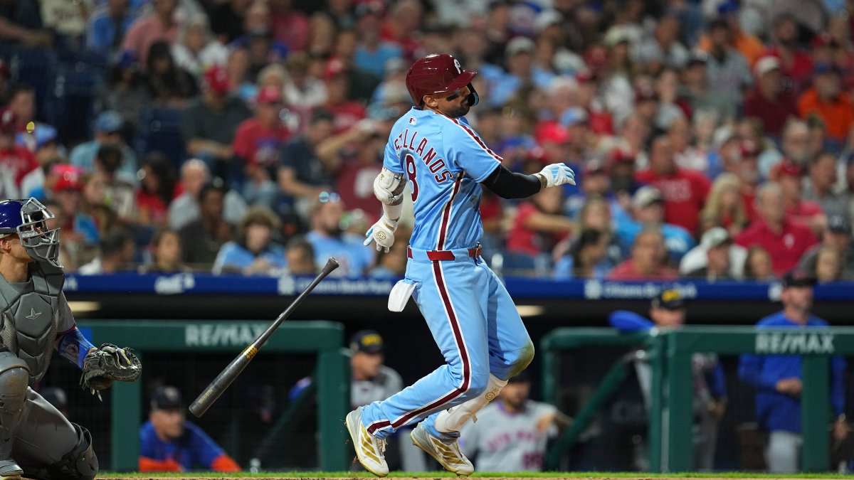 Padres add depth, land Nick Castellanos and Griffin Canning – NBC 7 San Diego