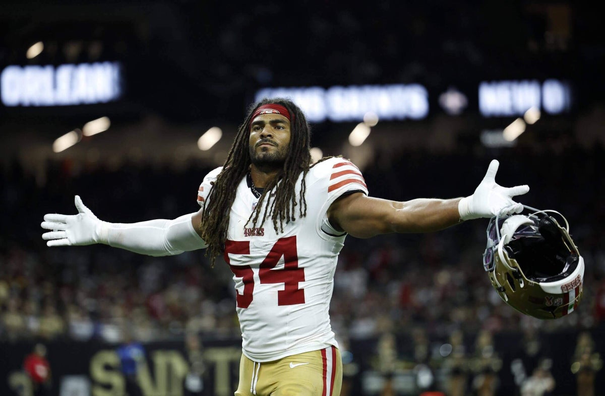 San Francisco 49ers will play in Mexico City in 2026