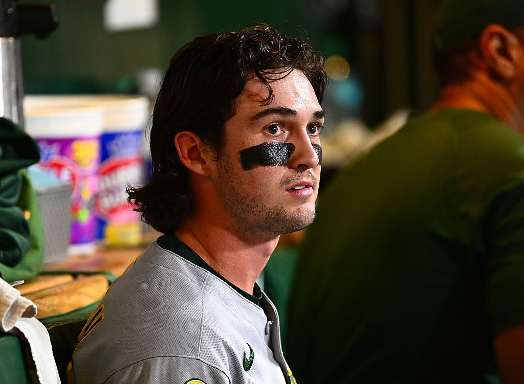 Jacob Wilson looks ahead to A's 2026 season, second in Sacramento