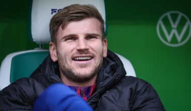 Timo Werner to be given official RB Leipzig farewell against Wolfsburg