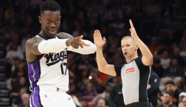 How Dennis Schroder found out about the Kings-Cavs trade