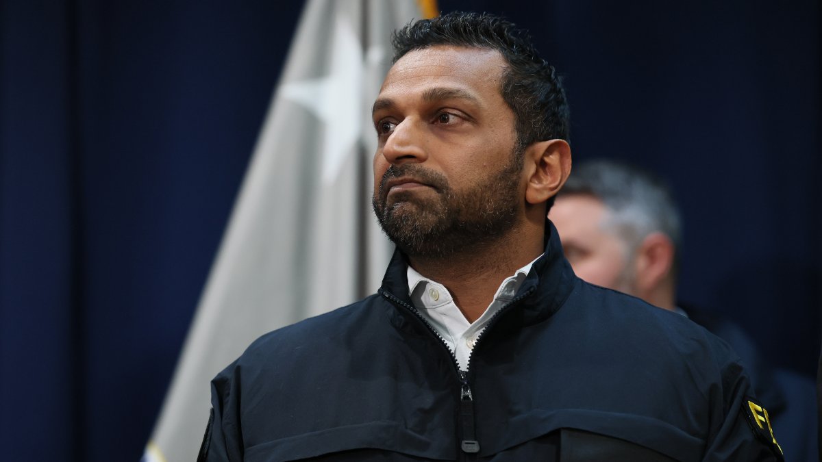 Kash Patel fires at least six FBI agents tied to 2022 Mar-a-Lago search – NBC 7 San Diego