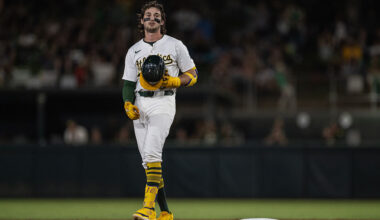 Oakland Athletics Lock Up Jacob Wilson with Seven-Year Extension