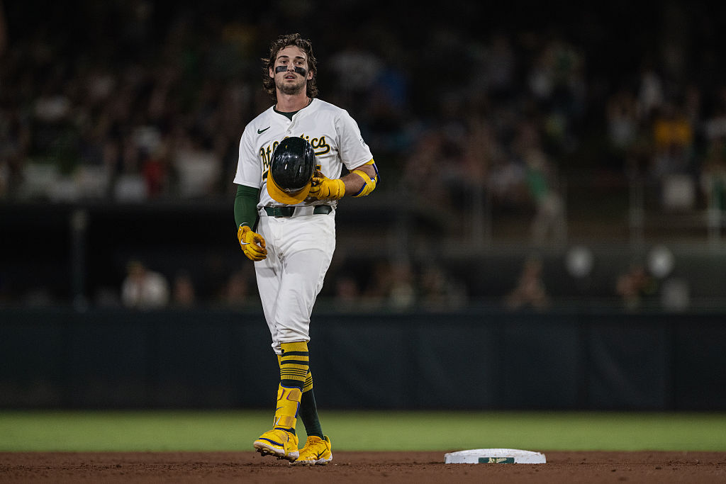 Oakland Athletics Lock Up Jacob Wilson with Seven-Year Extension