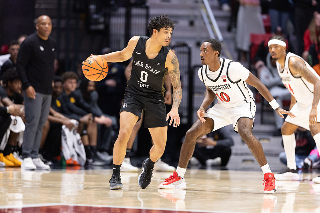 Long Beach State Beach vs. Cal State Fullerton Titans prediction, pick for NCAAM on Thursday 2/12/26