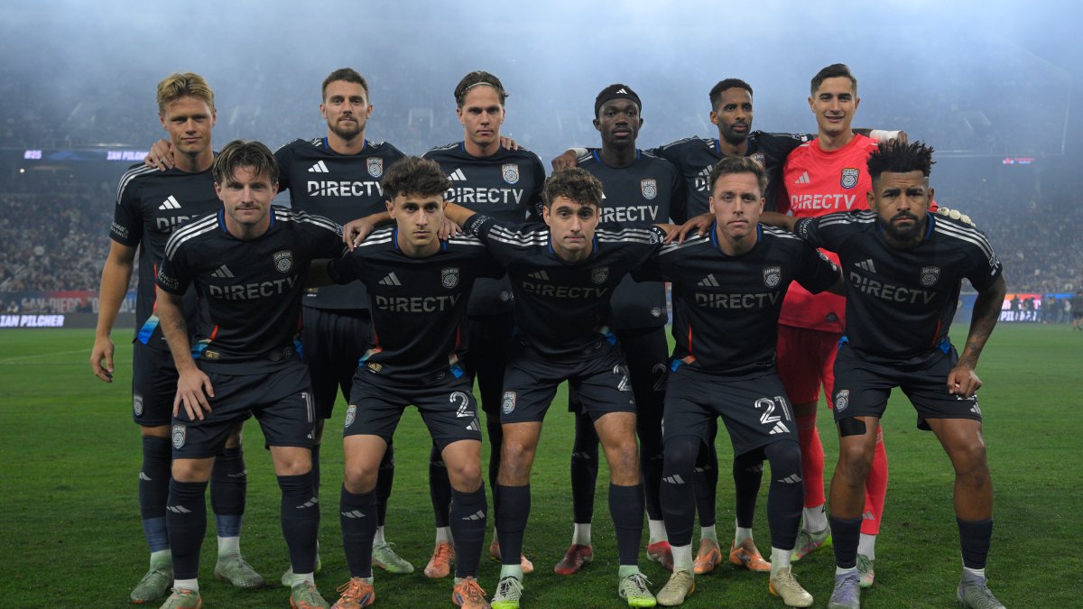 San Diego FC opens 2nd MLS season to build on historic 2025 – NBC 7 San Diego