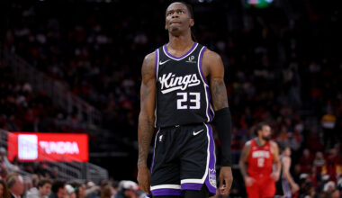 Keon Ellis is grateful for time in Sacramento, but "glad to be in a winning enviornment"