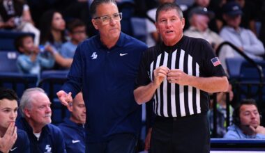 Toreros will part with Steve Lavin after season – NBC 7 San Diego