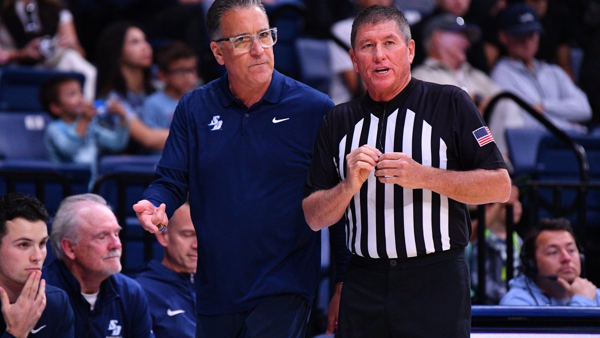 Toreros will part with Steve Lavin after season – NBC 7 San Diego