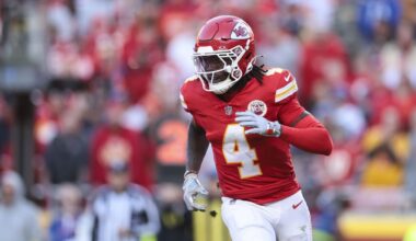 Lawsuit alleges Chiefs’ Rashee Rice physically assaulted ex-girlfriend – NBC Los Angeles