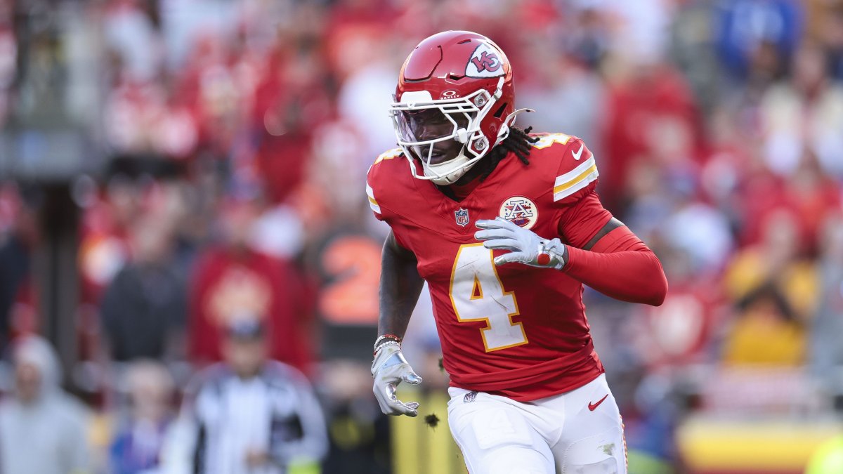 Lawsuit alleges Chiefs’ Rashee Rice physically assaulted ex-girlfriend – NBC Los Angeles