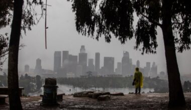 Flood watches, evacuation warnings issued in LA County – NBC Los Angeles