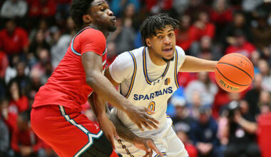 UNLV Runnin' Rebels vs. San Jose State Spartans prediction, pick for NCAAM on Tuesday 2/10/26