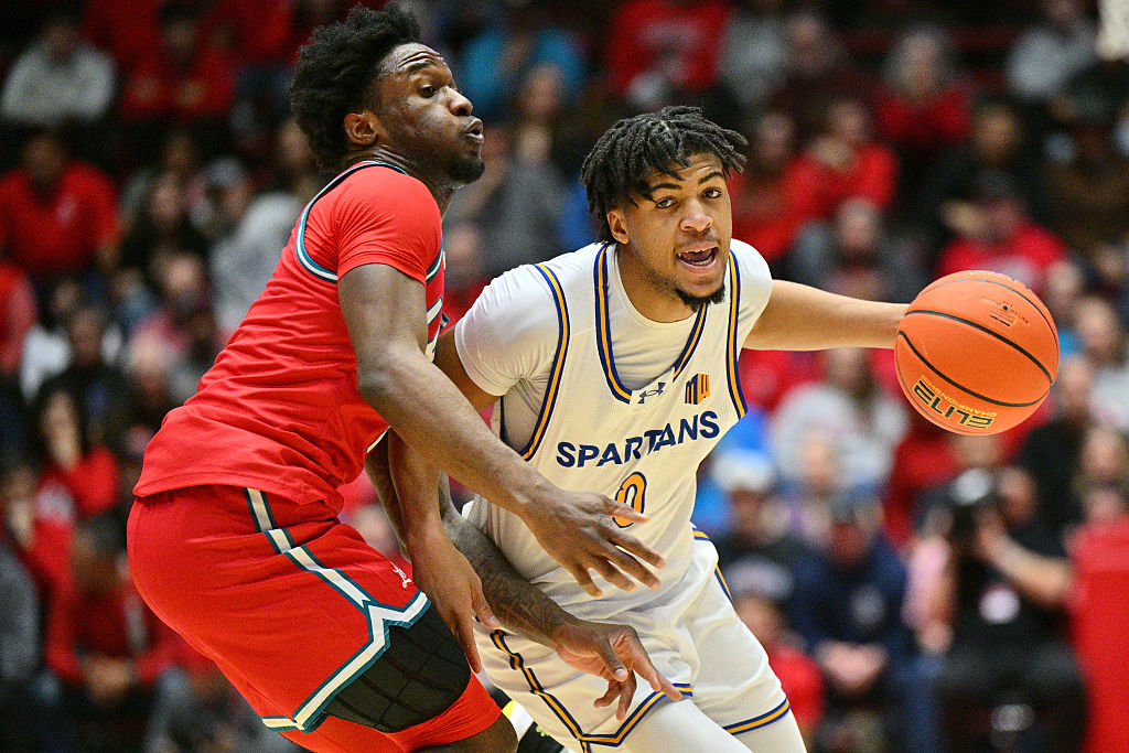 UNLV Runnin' Rebels vs. San Jose State Spartans prediction, pick for NCAAM on Tuesday 2/10/26